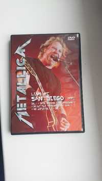 Metallica LIve at San Diego 1992 DVD