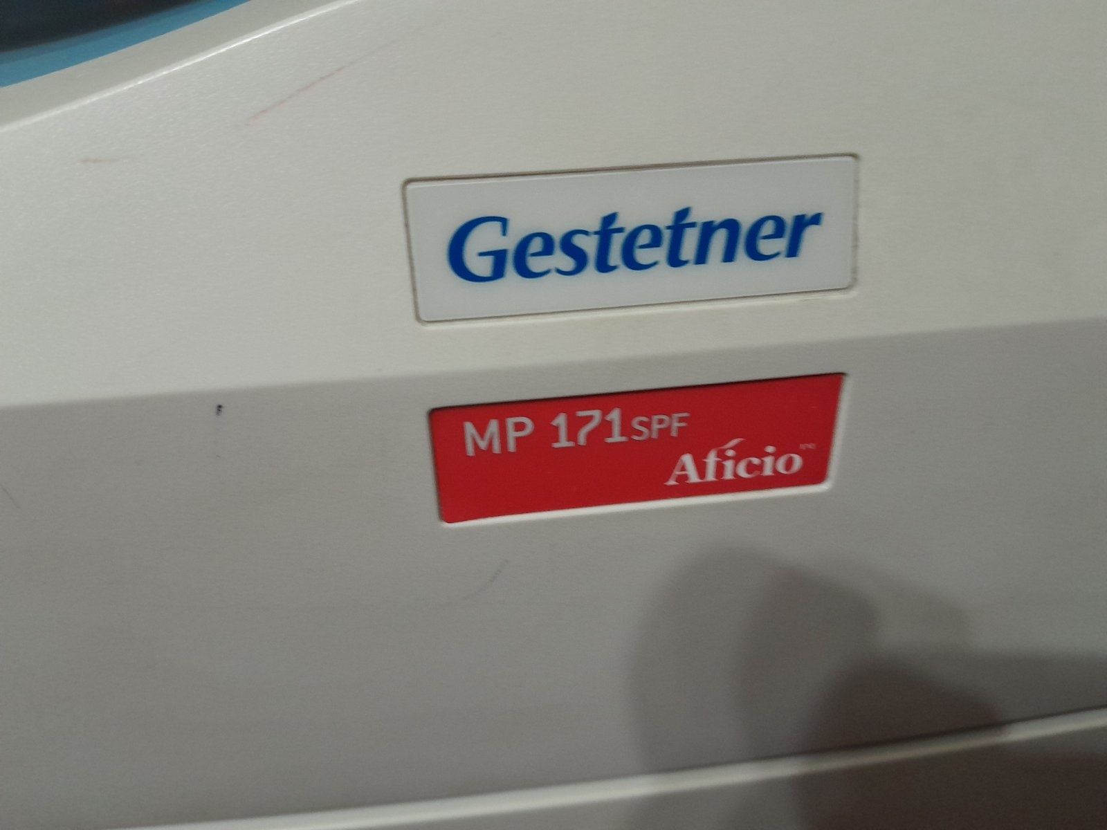 Принтер gestetner MP 171 spf