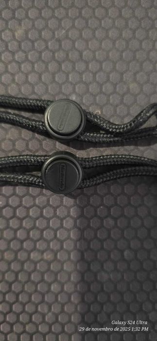 Nintendo Switch V2 Cinzenta Com Caixa e Equipamentos Nintendo.