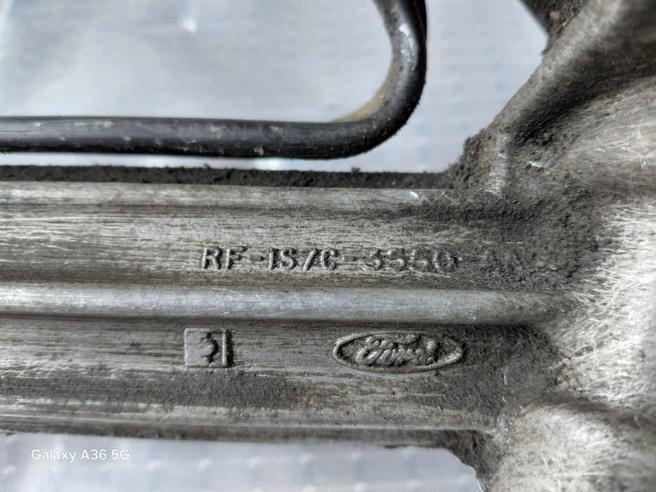 Рольова Рейка Форд мондео 3 бензин