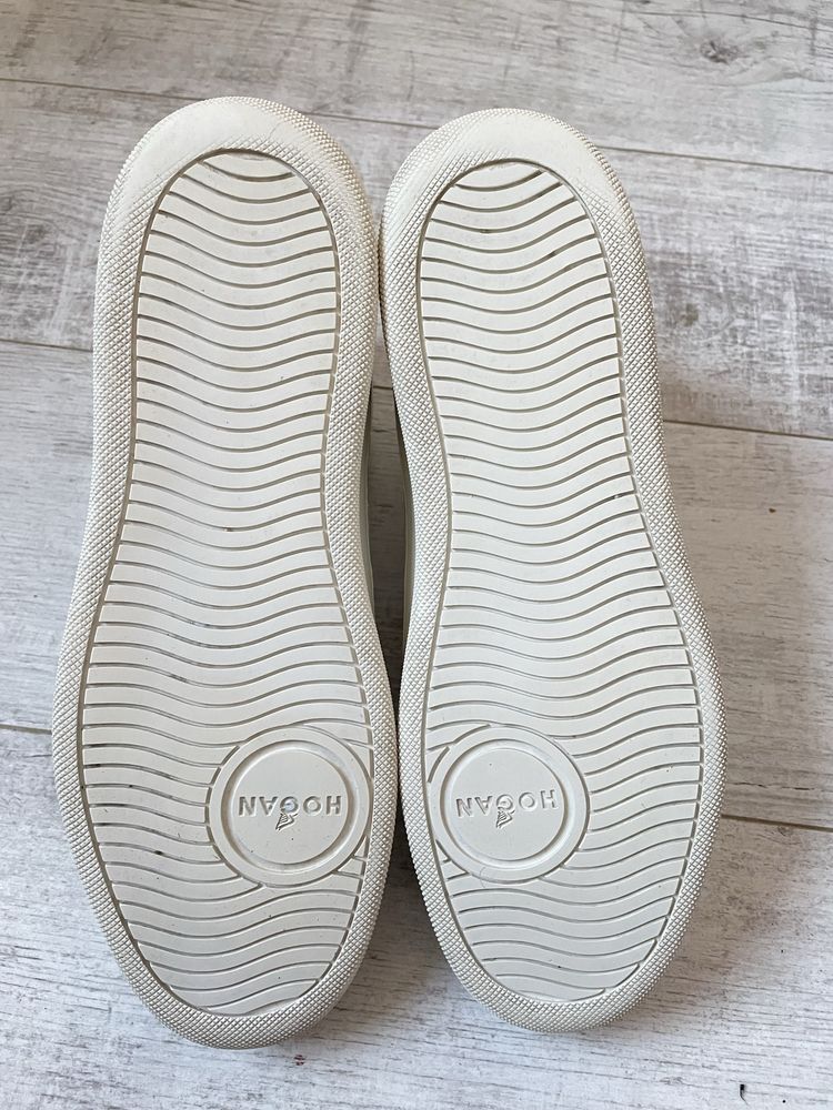 Чоловічі хайтопи Hogan rebel pure 86