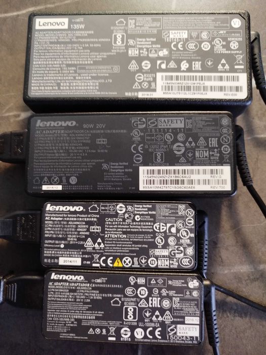 Блок живлення, зарядка, Леново, Lenovo, Motorola