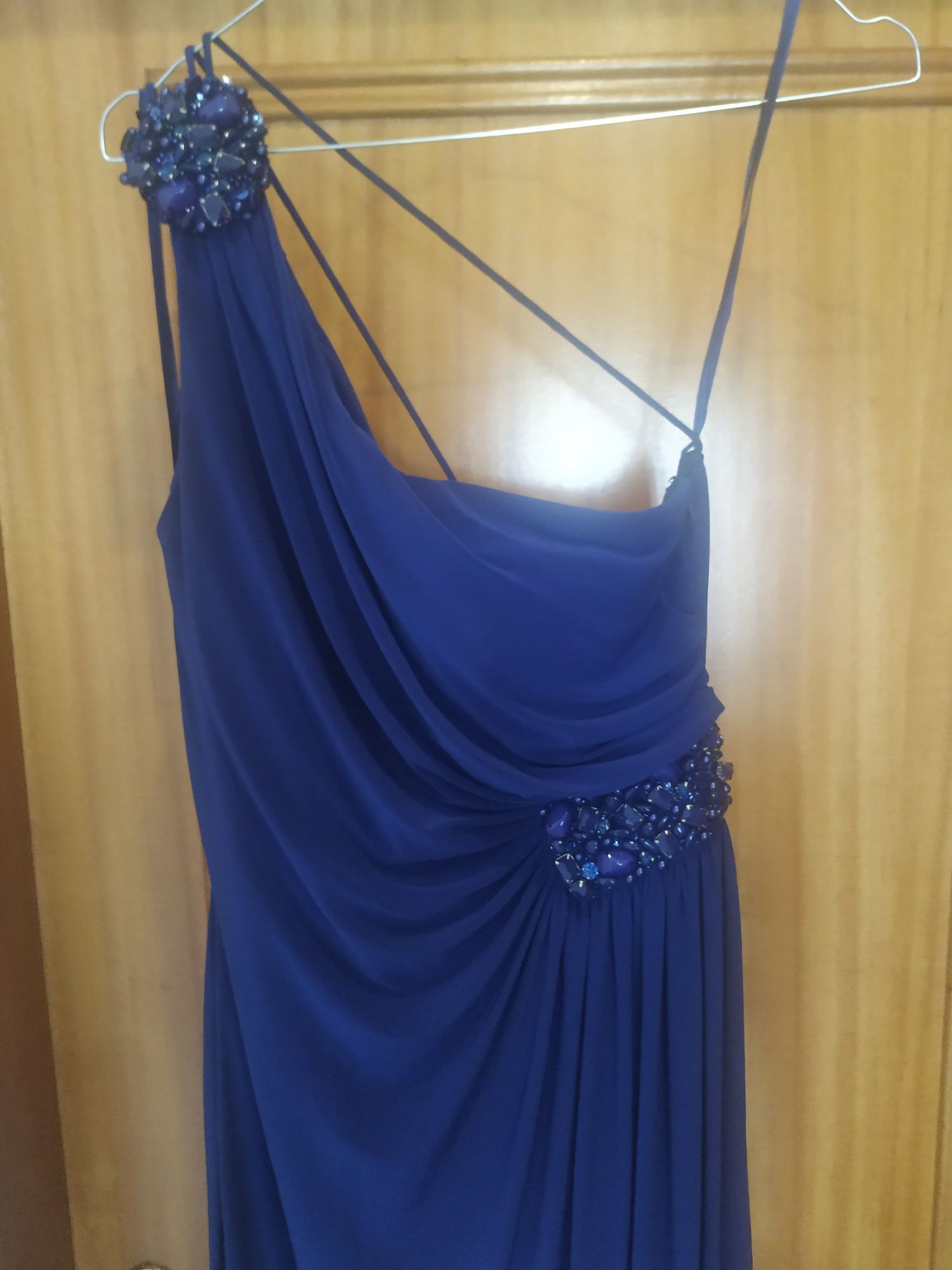 Vestido de cerimónia