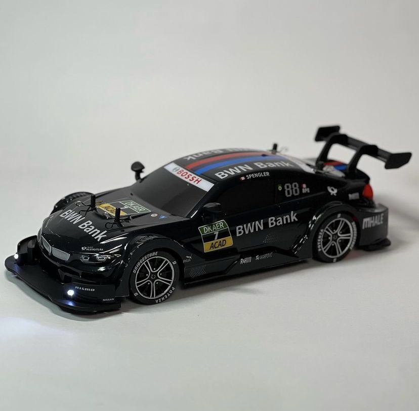 Дрифт машинка BMW 1:16 | машинка для дрифту бмв | машинка для дрифта