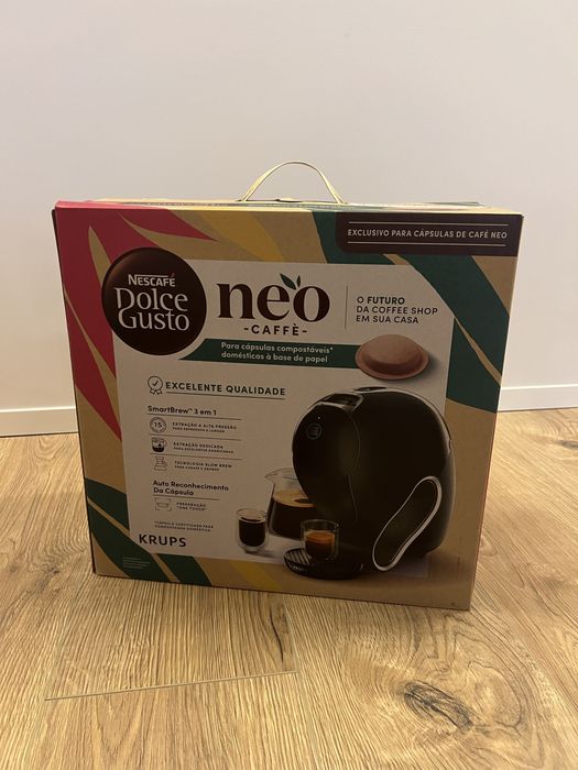 Máquina Café Dolce Gusto Neo - NOVA
