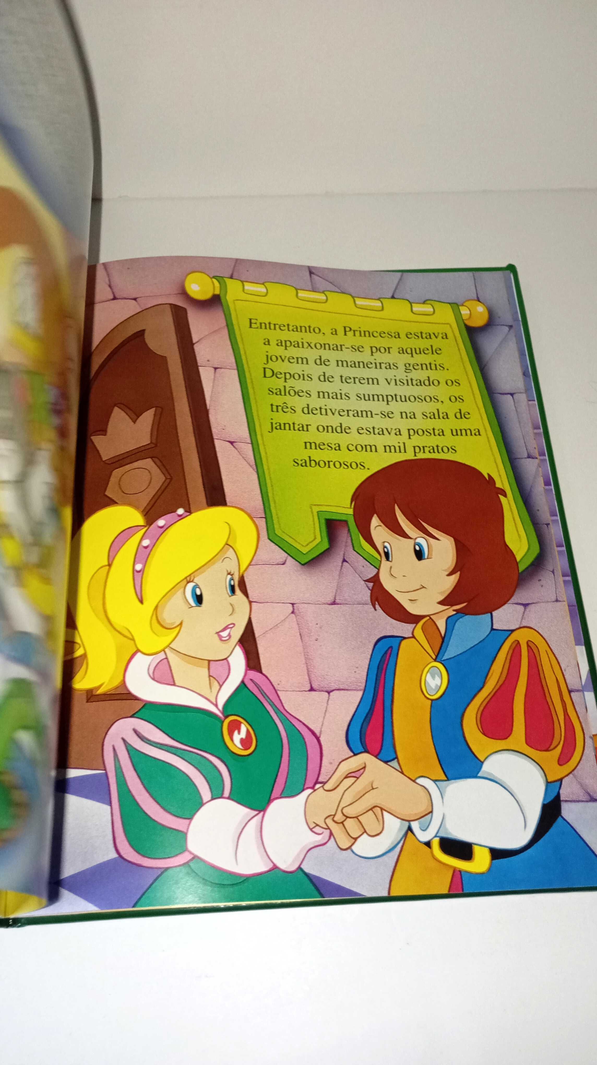 O gato das Botas - Majora