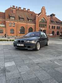 BMW e46 2.0d mpakiet