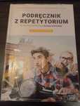 Podręcznik z repetytorium do języka niemieckiego Nowa era