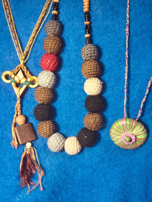 Biżuteria  ręcznie robiona