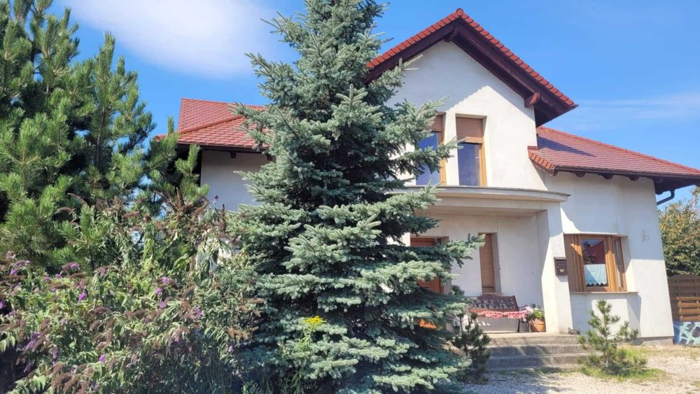 Dom z ogrodem w Lesznie - gotowy do zamieszkania