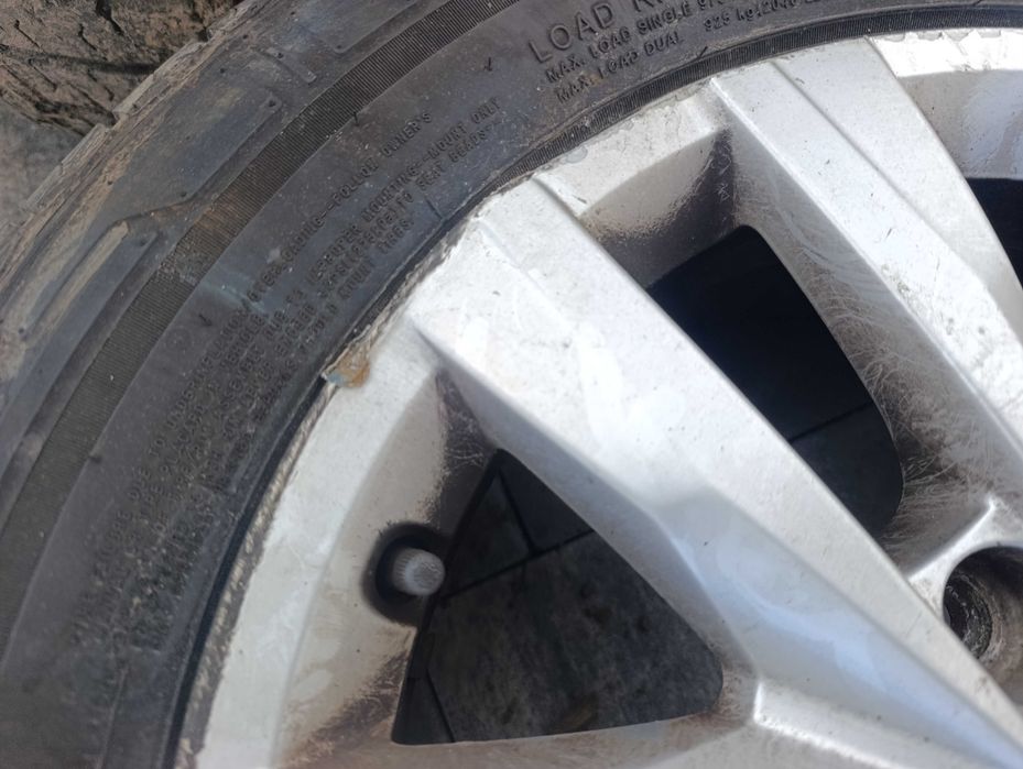 Koła VW T5 T6 Felgi aluminiowe Alusy 5x120 205/65/16C