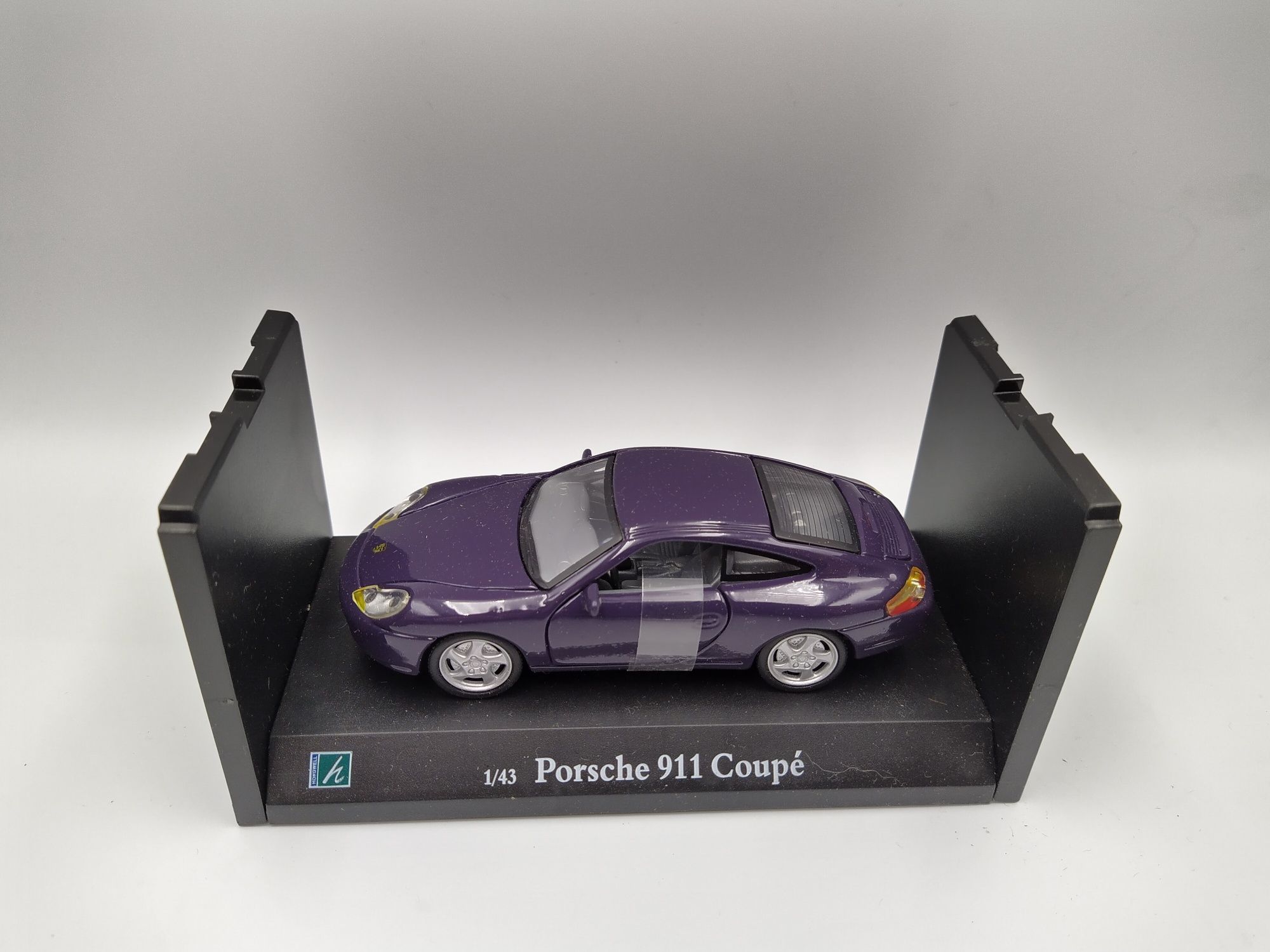 Porsche 911 Skala 1:43 Hongwell Cararama