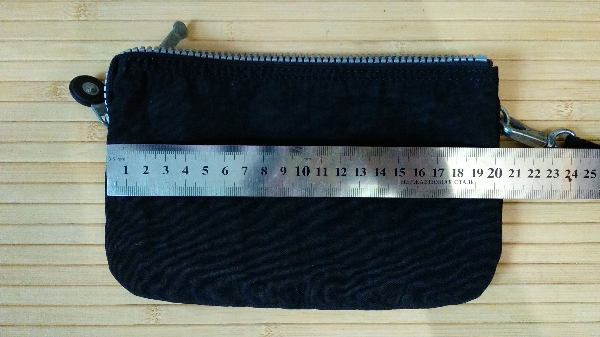 Пенал Kipling Киплинг черный