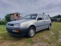 Vw Golf 3, benzyna- 82 tyś. przebiegu