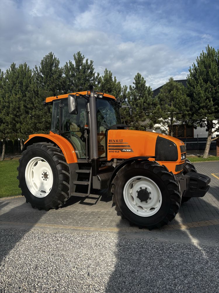 Renault Ares 610! pełzaki!(620,630,640)
