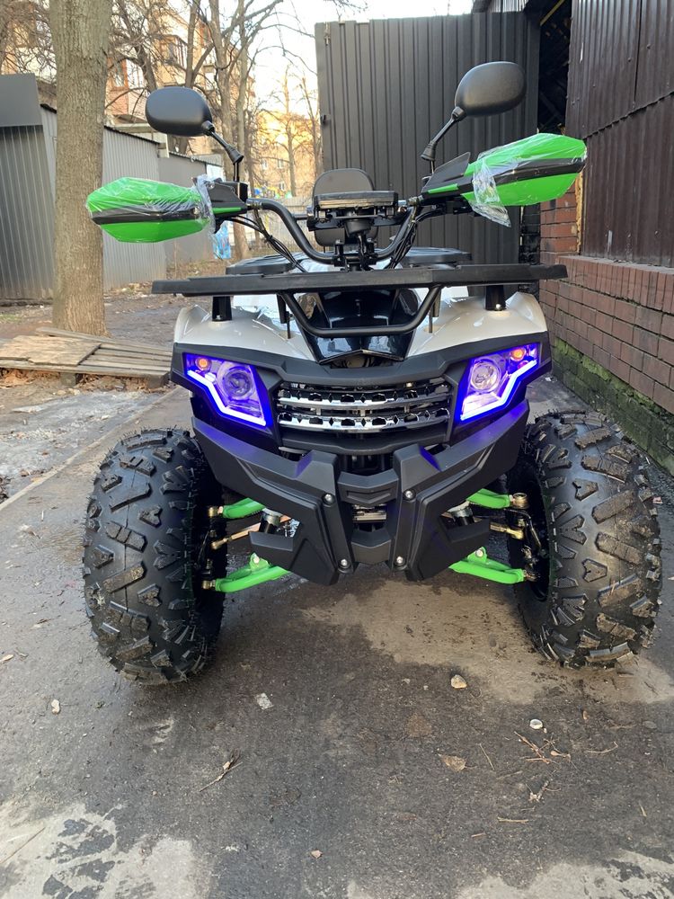 Електрокаадроцикл E-ATV-1500W 60 V Tiger