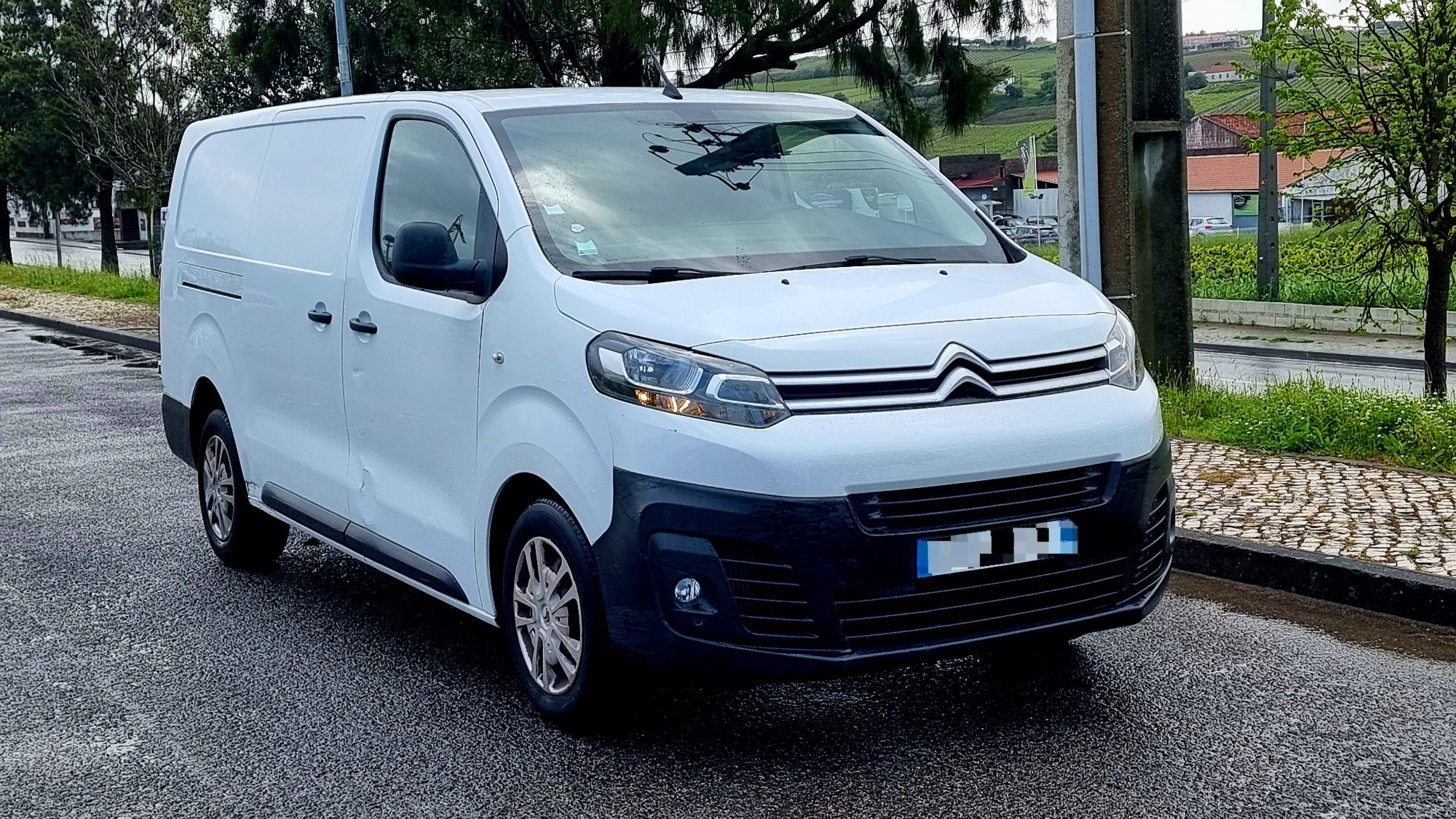 Citroën jumpy 2.0 hdi XL