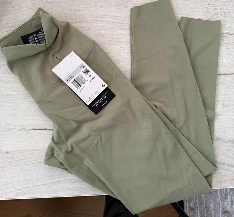 Нові легінси Nike Zenvy Olive розмір XS