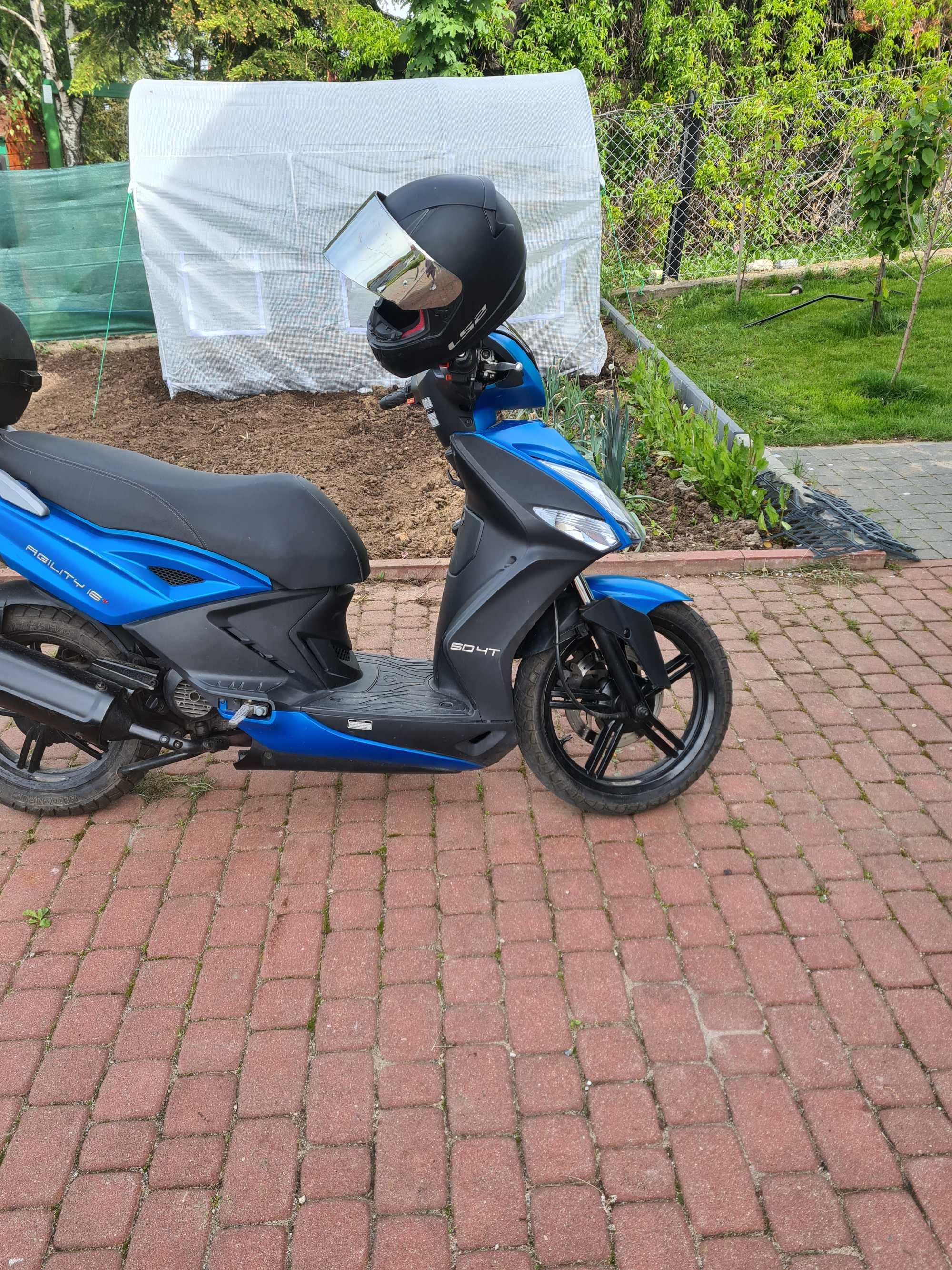 KYMCO AGILITY 16+50 2014