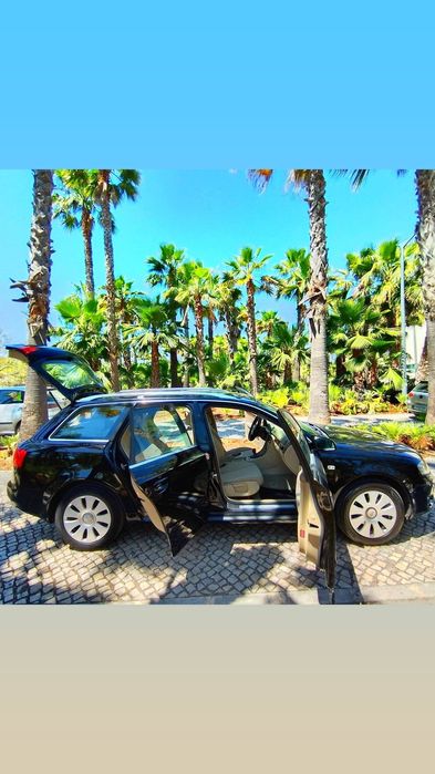 Vendo aceito retomas o  audi a4 2.0tdi 143cv apenas 240mil kms