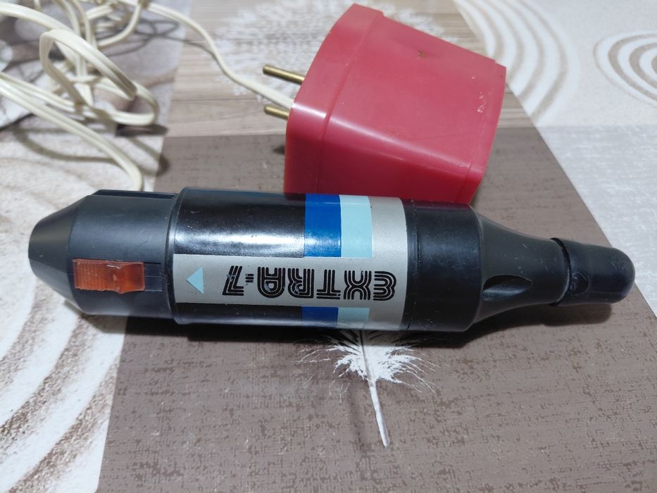 Манікюрно педікюрний апарат Екстра 7