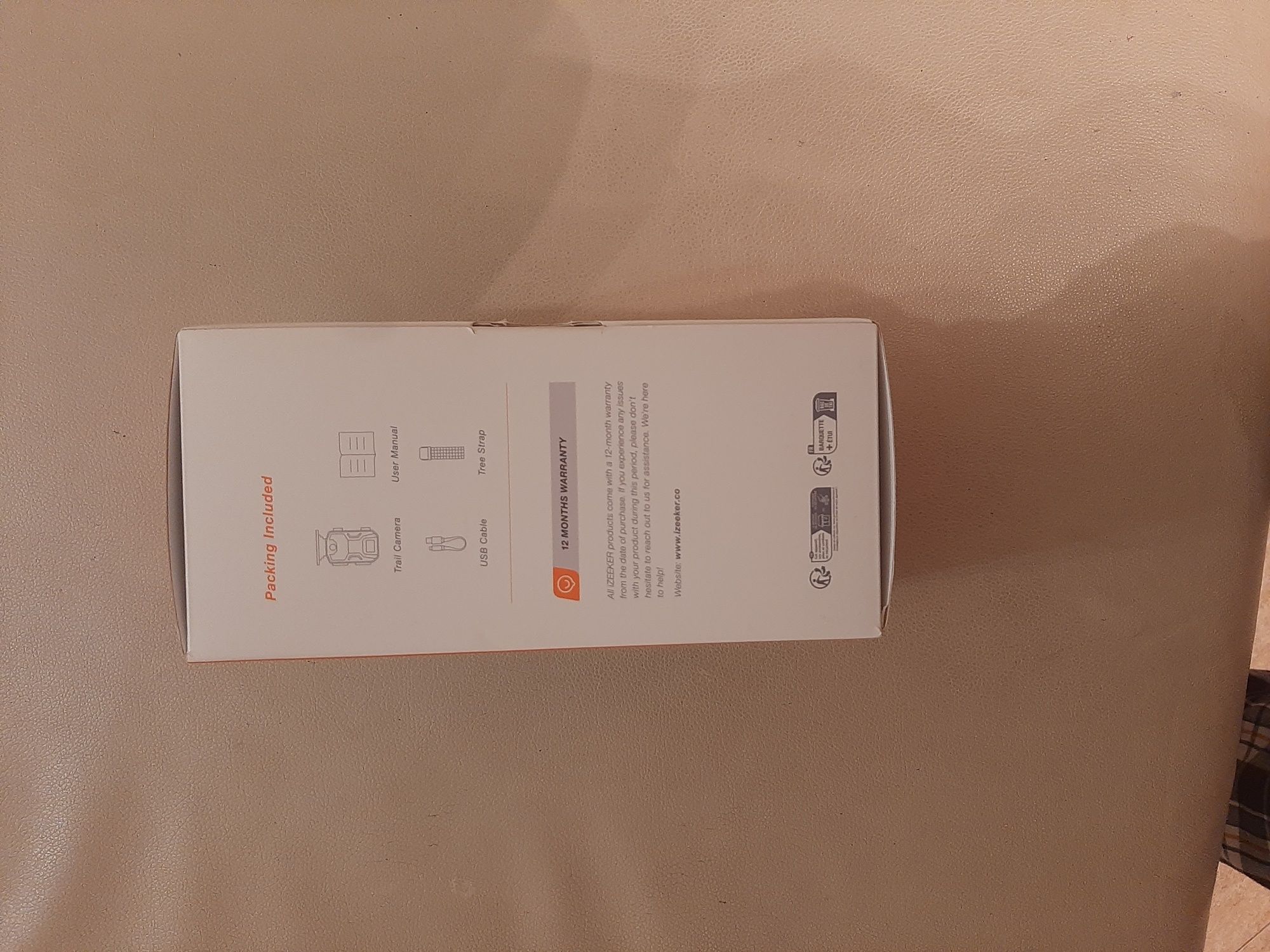 Vendo camara de caça izeeker ig220