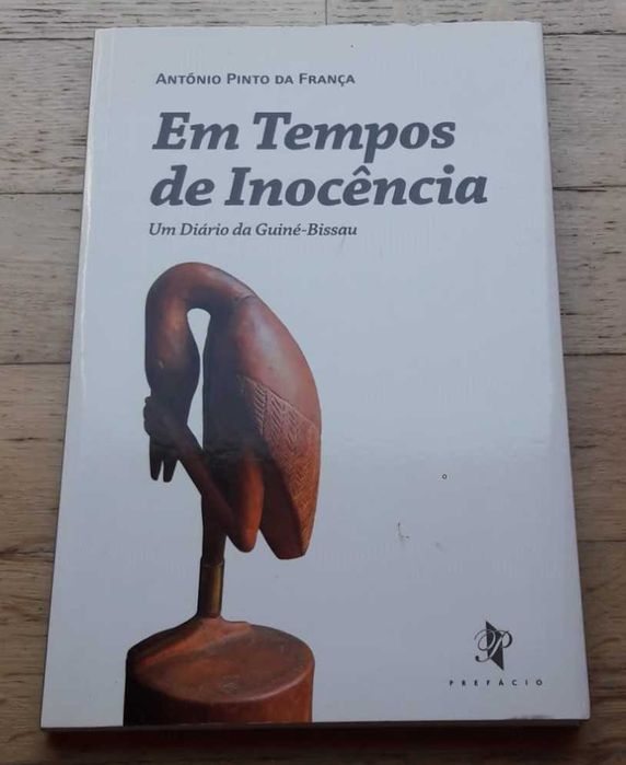 Em Tempos de Inocência, Um Diário da Guiné-Bissau