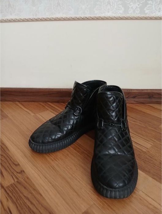 Шкіряне жіноче взуття