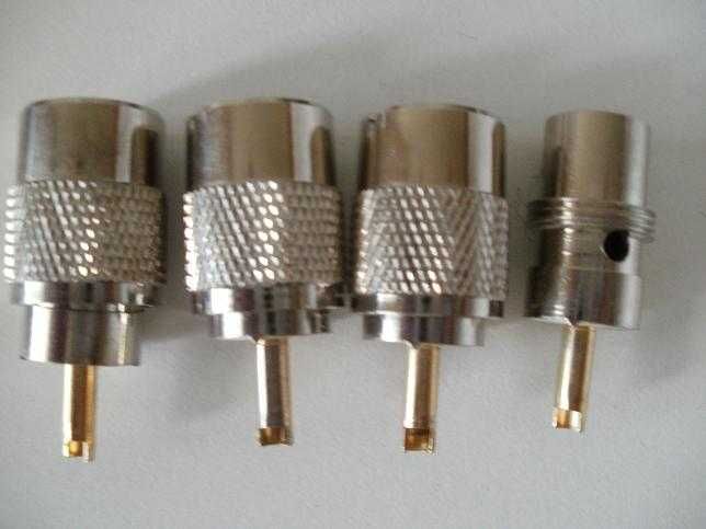 Разъем UHF male кабель RG-213 RG58