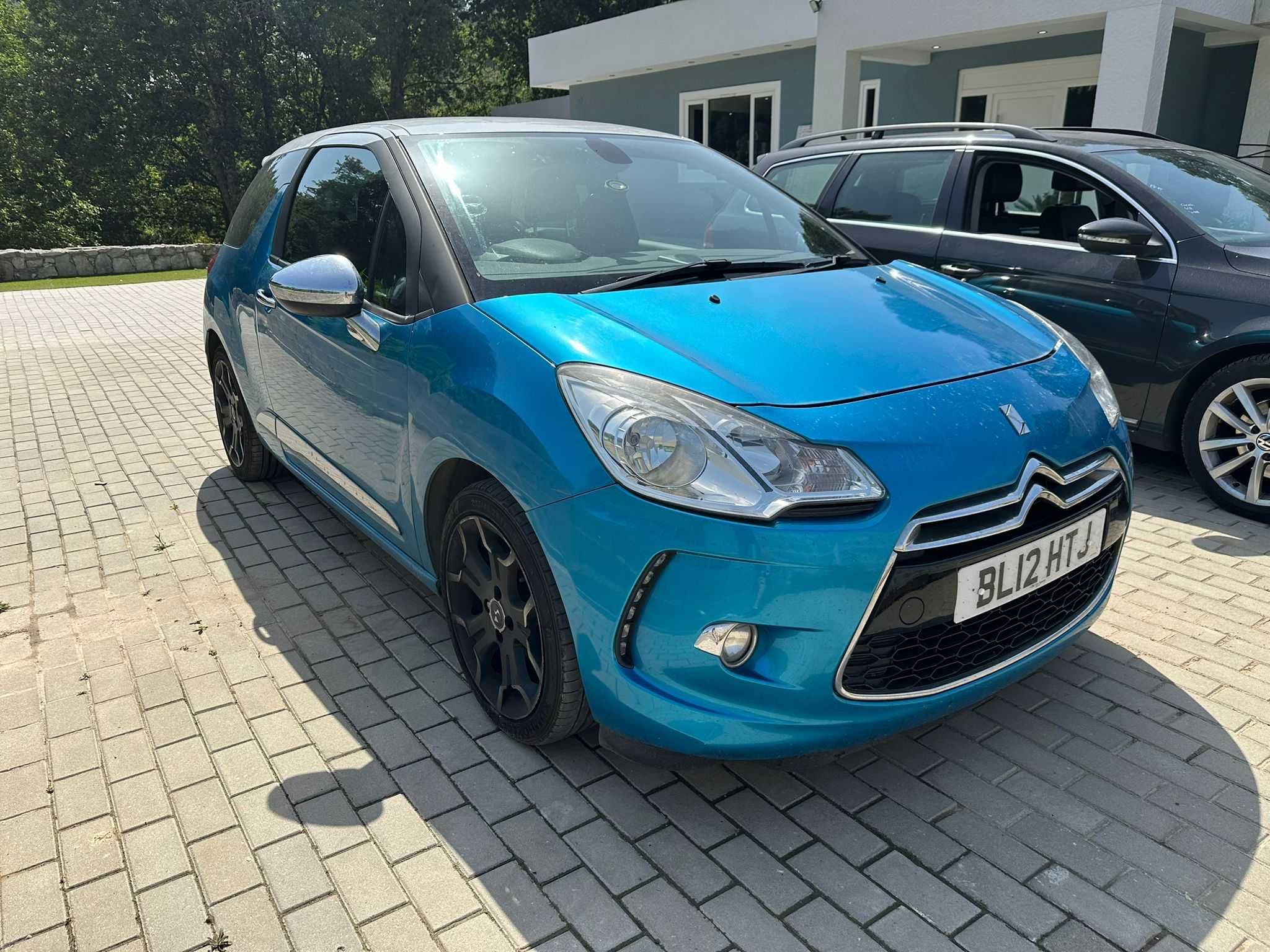 Citroen Ds3 Airdream Dsport Plus E-Hdi 8V Start/Stop viatura inglesa