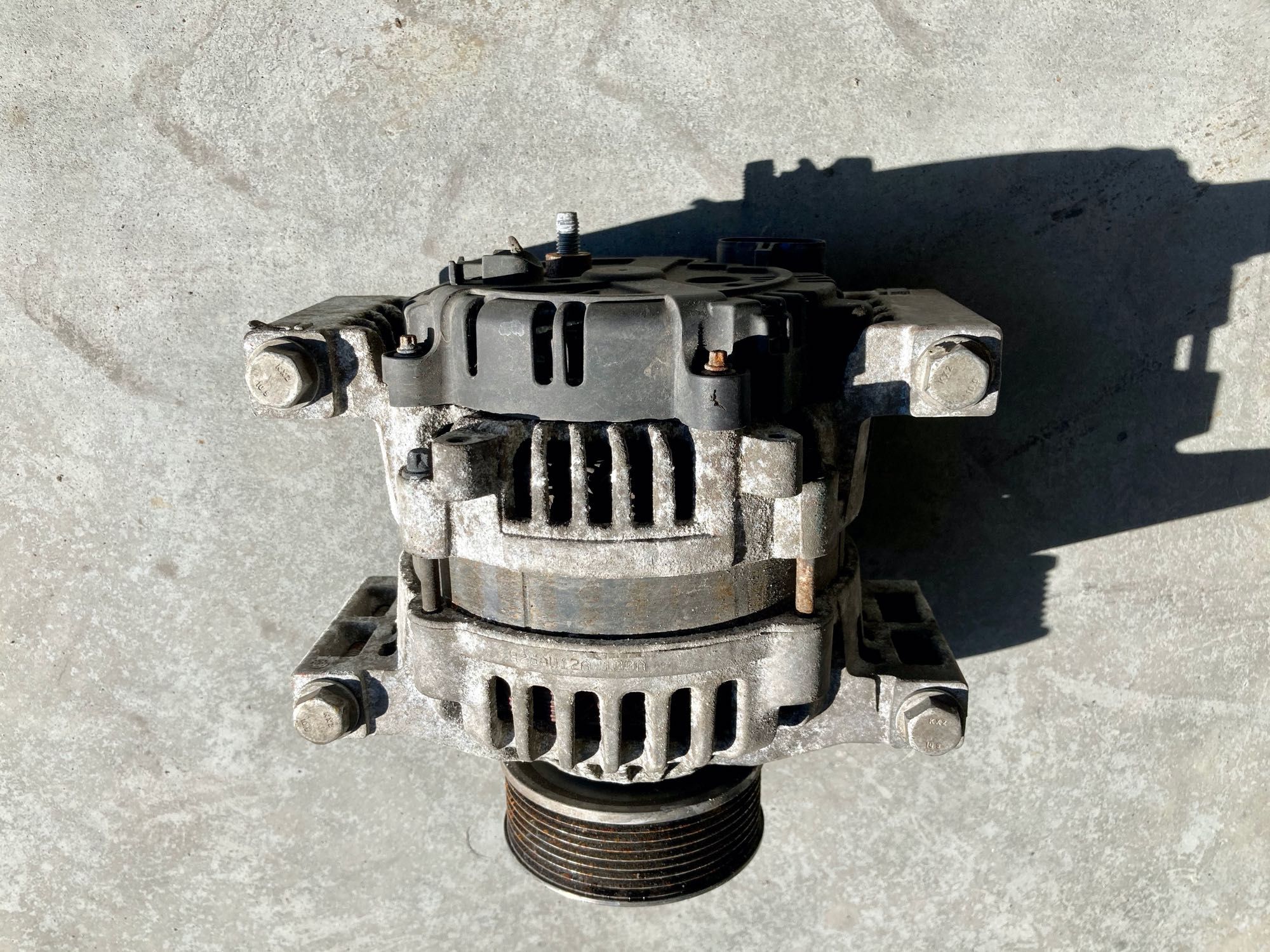 Alternator Mb actros arocs antos mp4