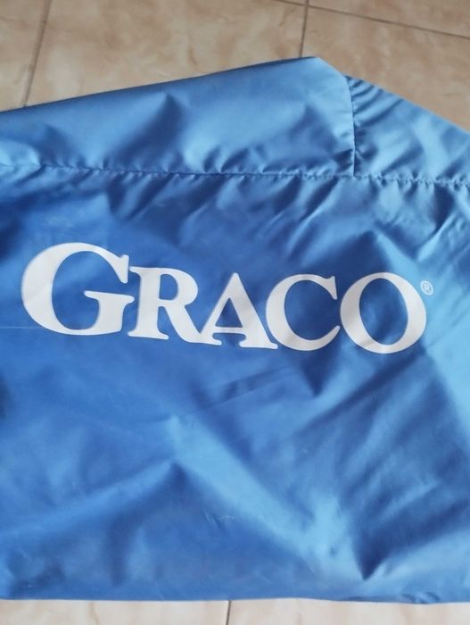 Turystyczne łóżeczko