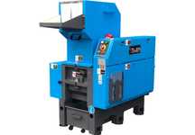 Młyn do tworzyw sztucznych PCV BUTELEK Kruszarka STILER 5,5KW 350 kg/h