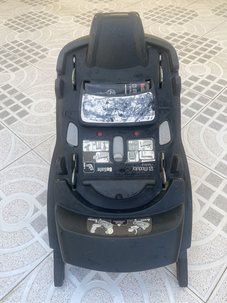 Base Isofix BeSafe