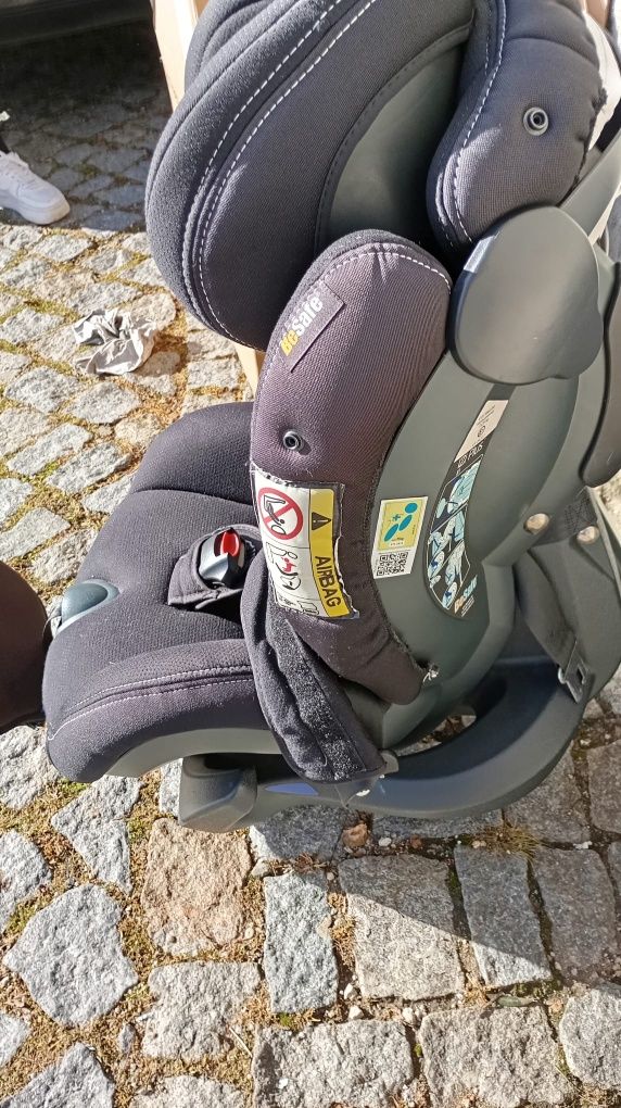 Vendo cadeira Besafe Izi plus x1