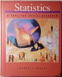 STATISTICS, A Tool For Social Research (5ª Edição)