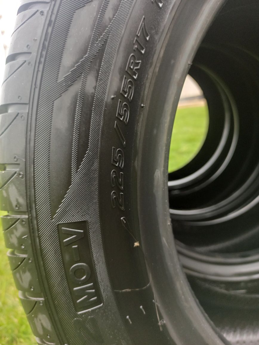 Nowe opony hankook