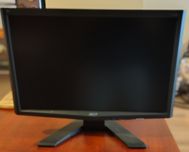 Monitor LCD Acer 19 cali