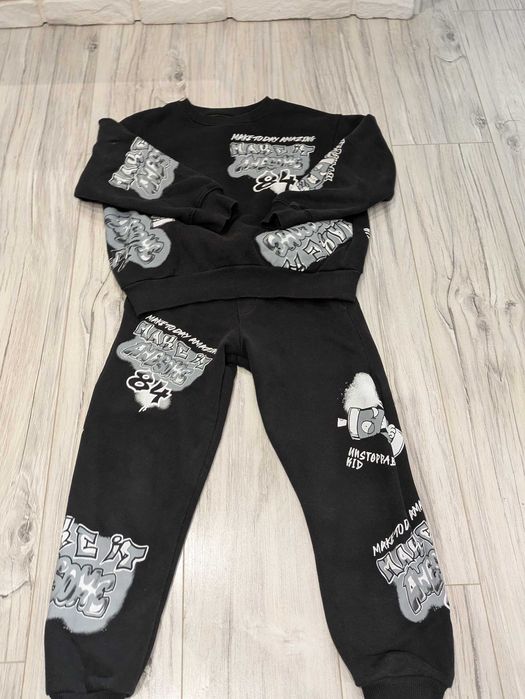 Komplet dresowy ZARA 134