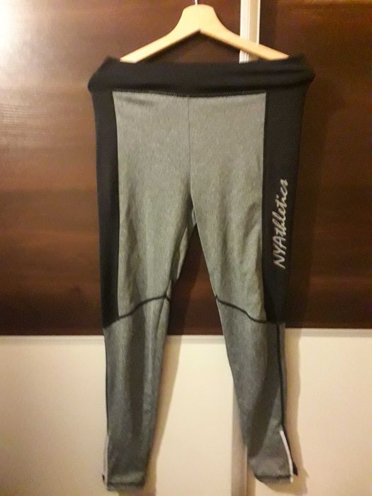 leginsy z odblaskami