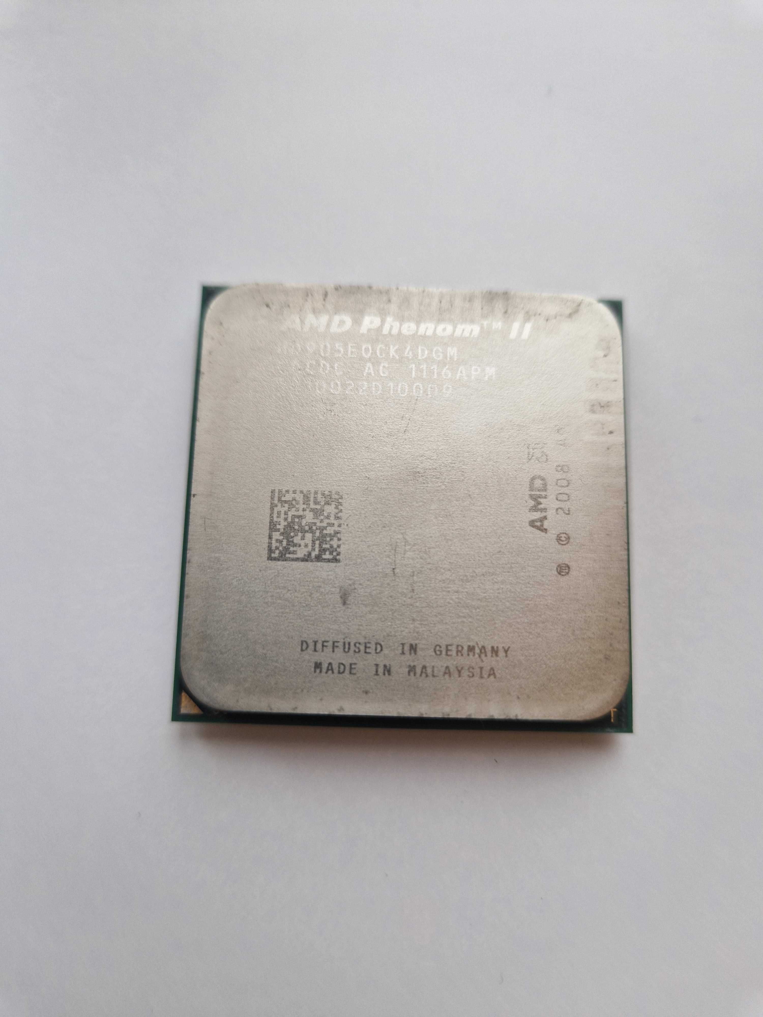 Procesor AMD Phenom II X4 905e