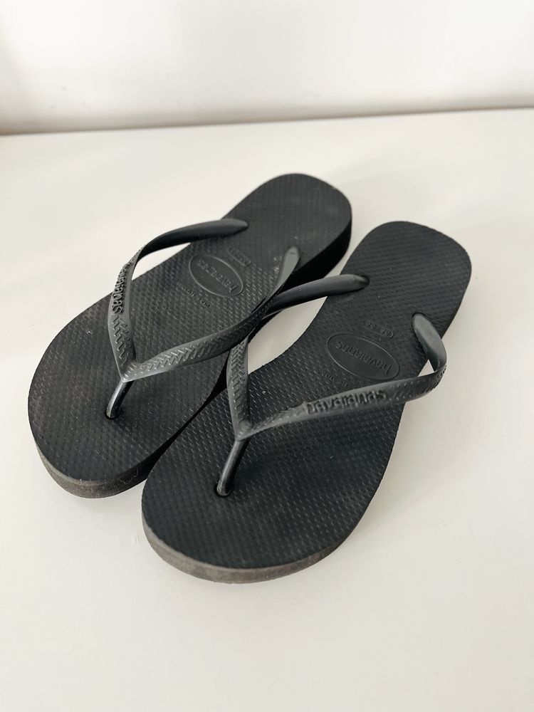 Стильні капці вʼєтнамки жіночі Havaianas