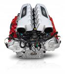 Silnik Audi R8 5.2 V10 FSI CSP DKAB