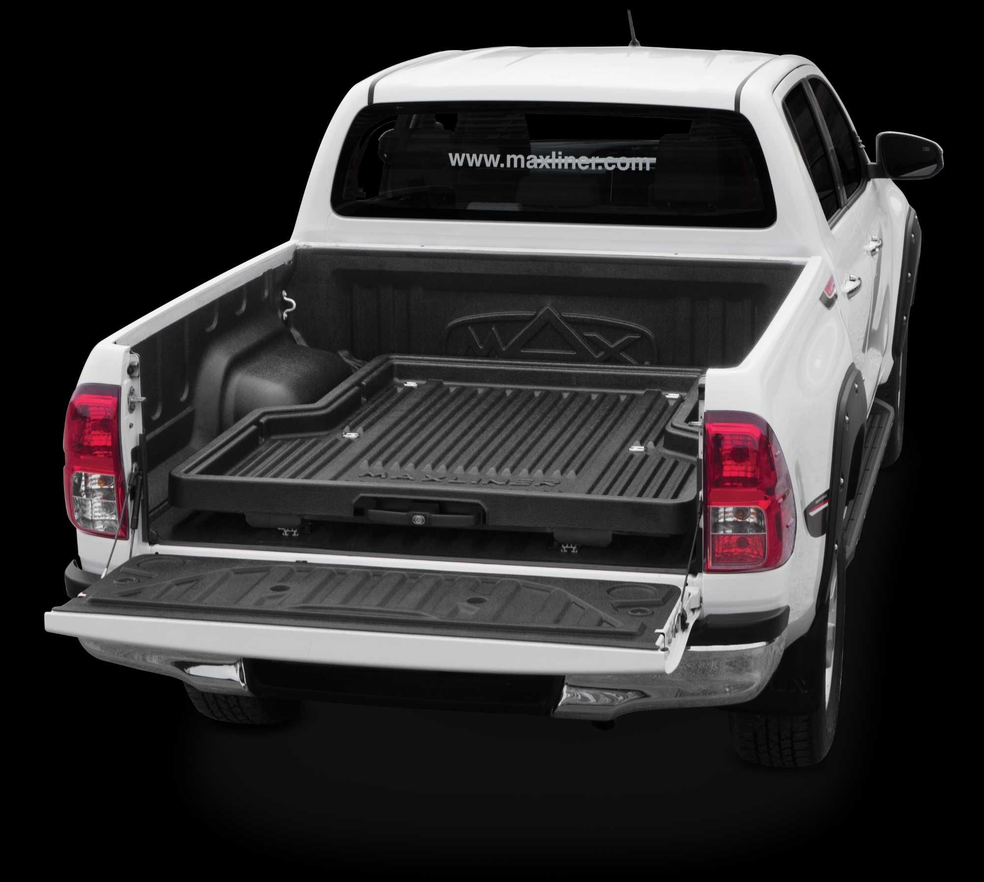 Platforma Szuflada Szuflady Pick Up Wysuwana Toyota Hilux