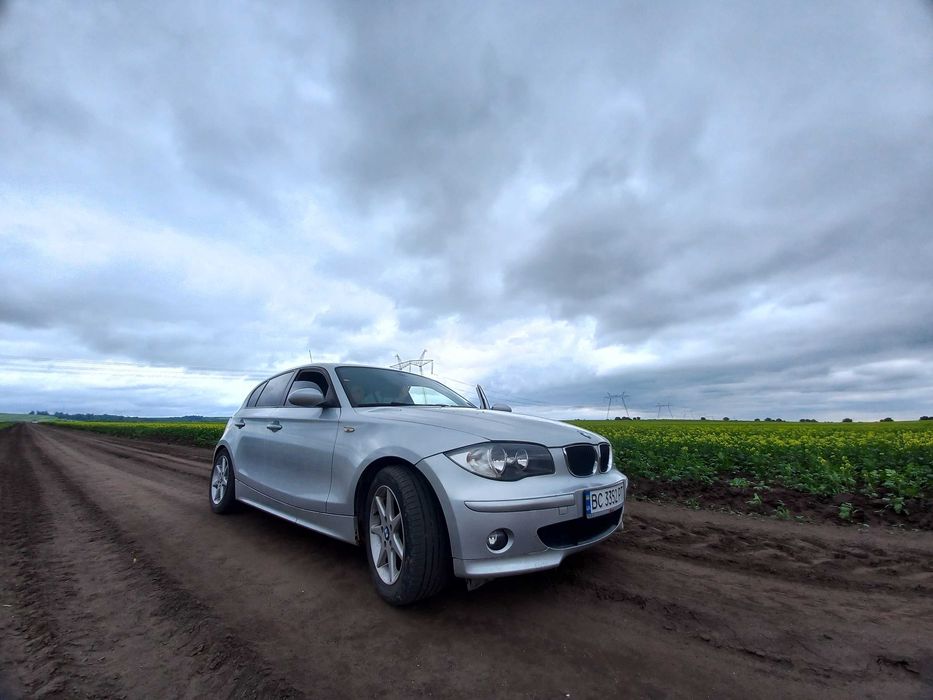 BMW 1 Series 2006року в чудовому стані