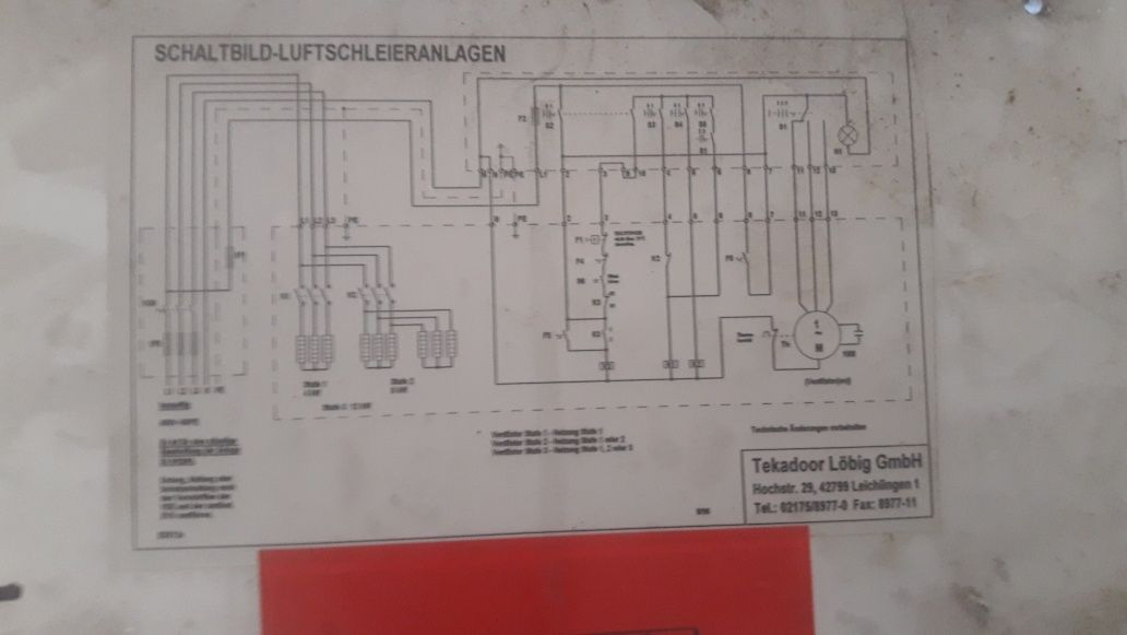 Kurtyna grzewcza powietrzna sklepowa 3200m3/h 6400m3/h 0.45kw