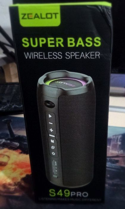 Колонка Zealot S49 Pro
