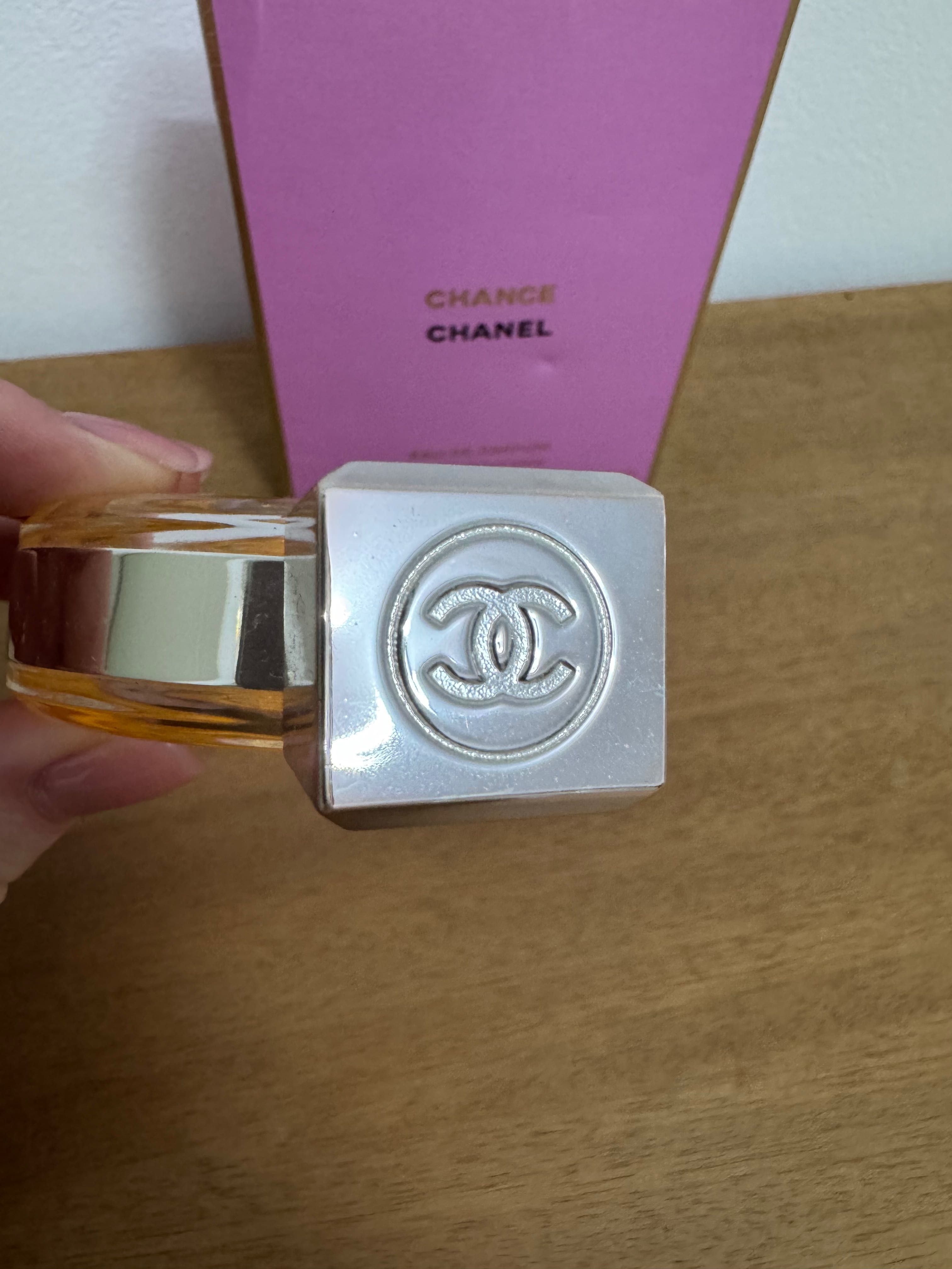 Perfumes Chanel Chance