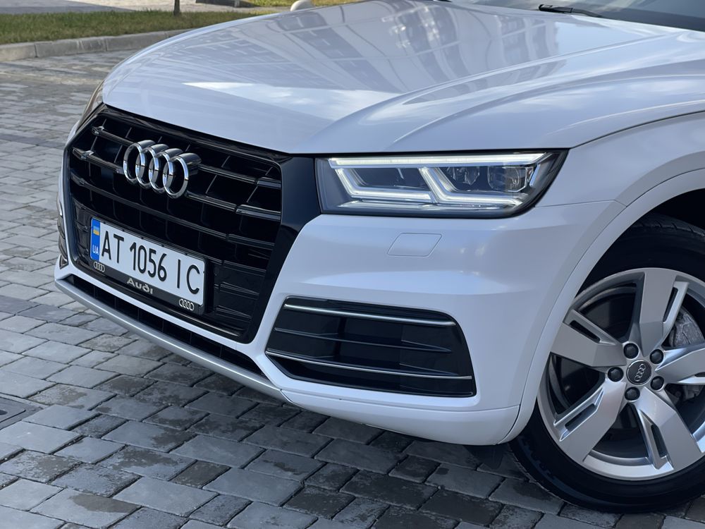 Audi Q5 80a 2017р, 2.0 tfsi