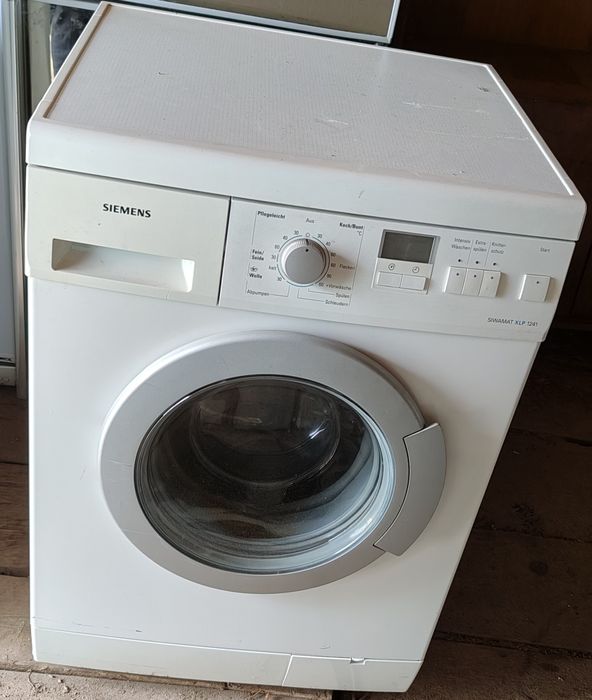 Пральні машини б/у з Європи